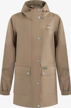 Schmuddelwedda Outdoor Jassen Functionele Jas Dames Chamois