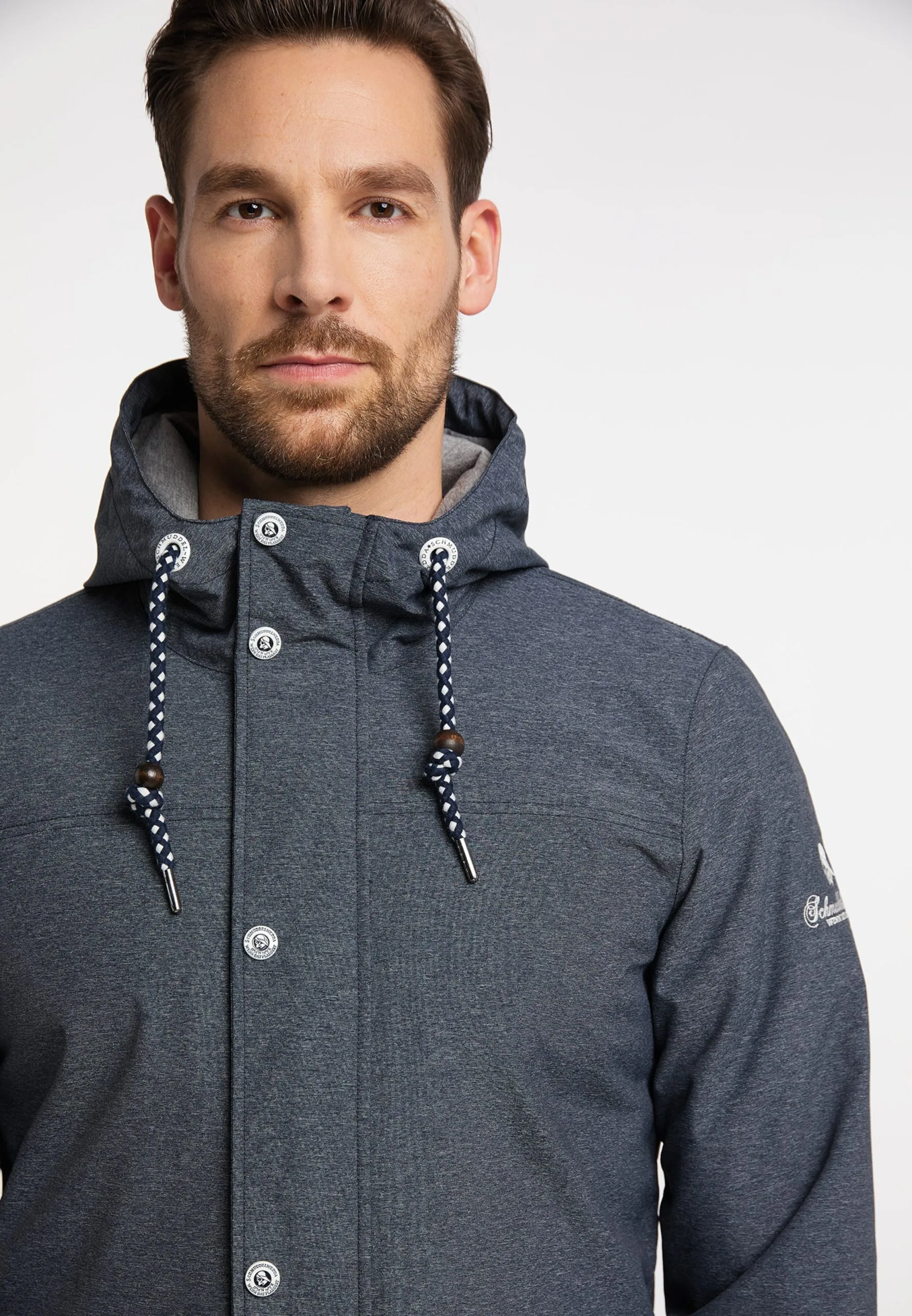 Schmuddelwedda Tussenjassen Tussenjas Halee Heren Duifblauw 7 Schmuddelwedda Tussenjassen Tussenjas Halee Heren Duifblauw - Afbeelding 5