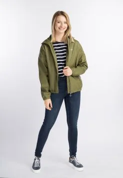 Schmuddelwedda Outdoor Jassen Functionele Jas Incus Dames Groen -Schmuddelwedda Verkoopwinkel 2f1643b91d319cdf2199f722d87398bf