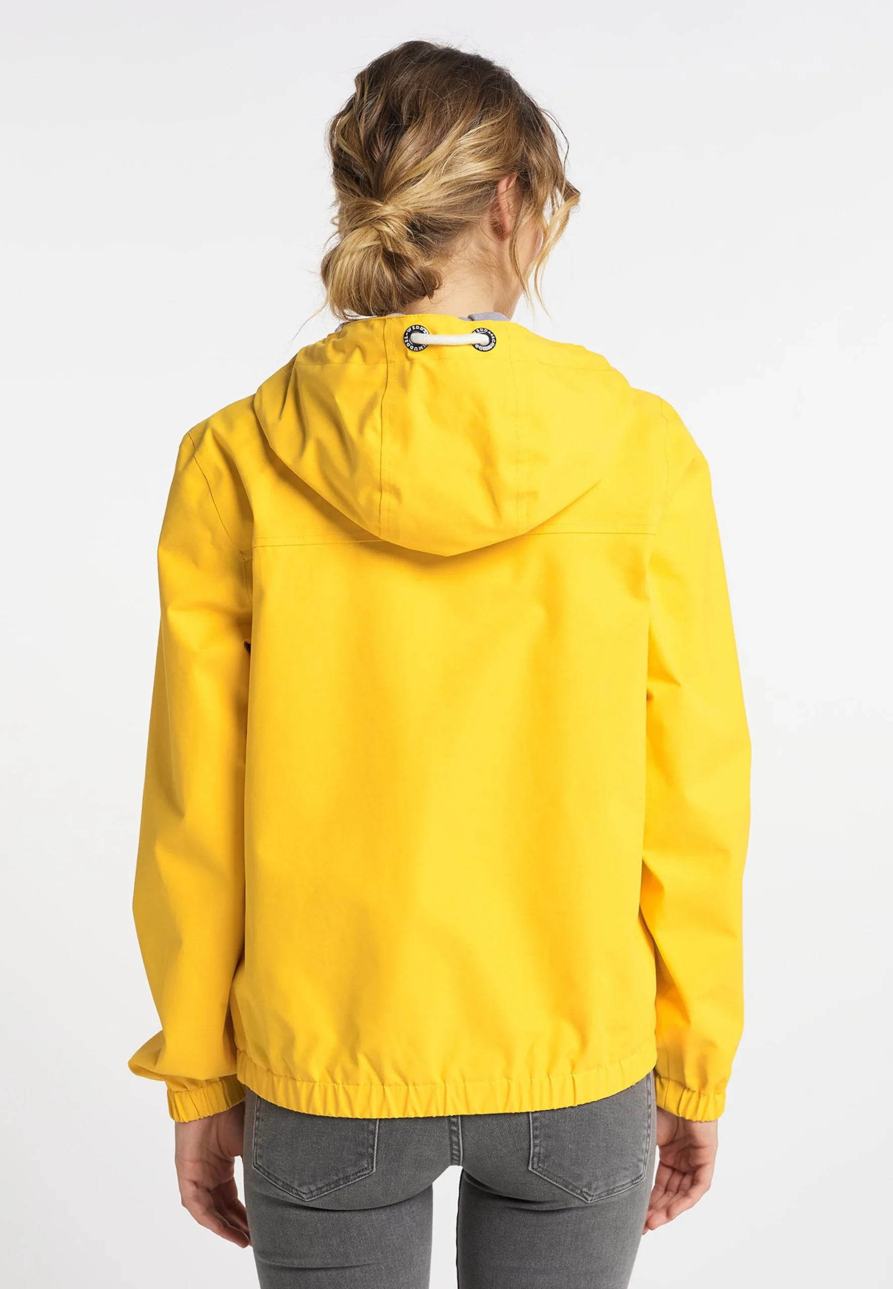 Schmuddelwedda Outdoor Jassen Functionele Jas Wilowe Dames Geel 5 Schmuddelwedda Outdoor Jassen Functionele Jas Wilowe Dames Geel - Afbeelding 3