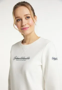 Schmuddelwedda Sweatshirts Sweatshirt Dames Wolwit 11 Schmuddelwedda Sweatshirts Sweatshirt Dames Wolwit -Schmuddelwedda Verkoopwinkel 311727ab8d841234ae6a279e2f30ccac