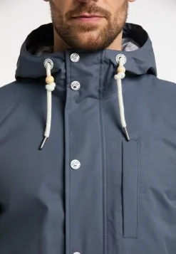 Schmuddelwedda Tussenjassen Tussenparka Wilowe Heren Duifblauw -Schmuddelwedda Verkoopwinkel 33633bbf05bba3b5c18655a6d67115e3