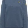 Schmuddelwedda Sweatshirts Sweatshirt Dames Duifblauw -Schmuddelwedda Verkoopwinkel 339a7a76f54d91c3353ba8ef4422d67b