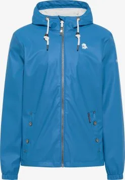 Schmuddelwedda Tussenjassen Tussenjas Heren Hemelsblauw