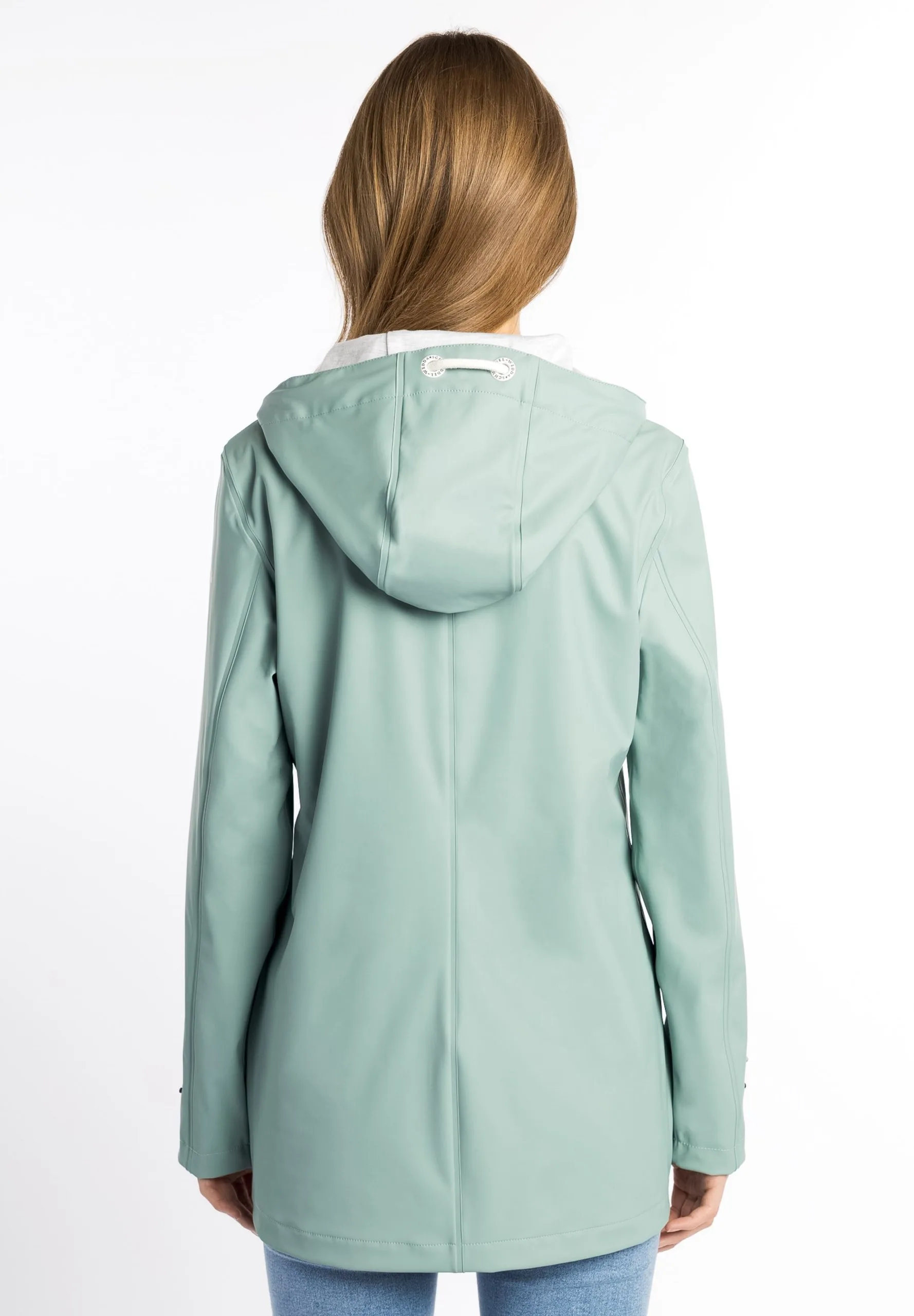 Schmuddelwedda Outdoor Jassen Functionele Jas Dames Mintgroen 5 Schmuddelwedda Outdoor Jassen Functionele Jas Dames Mintgroen - Afbeelding 3