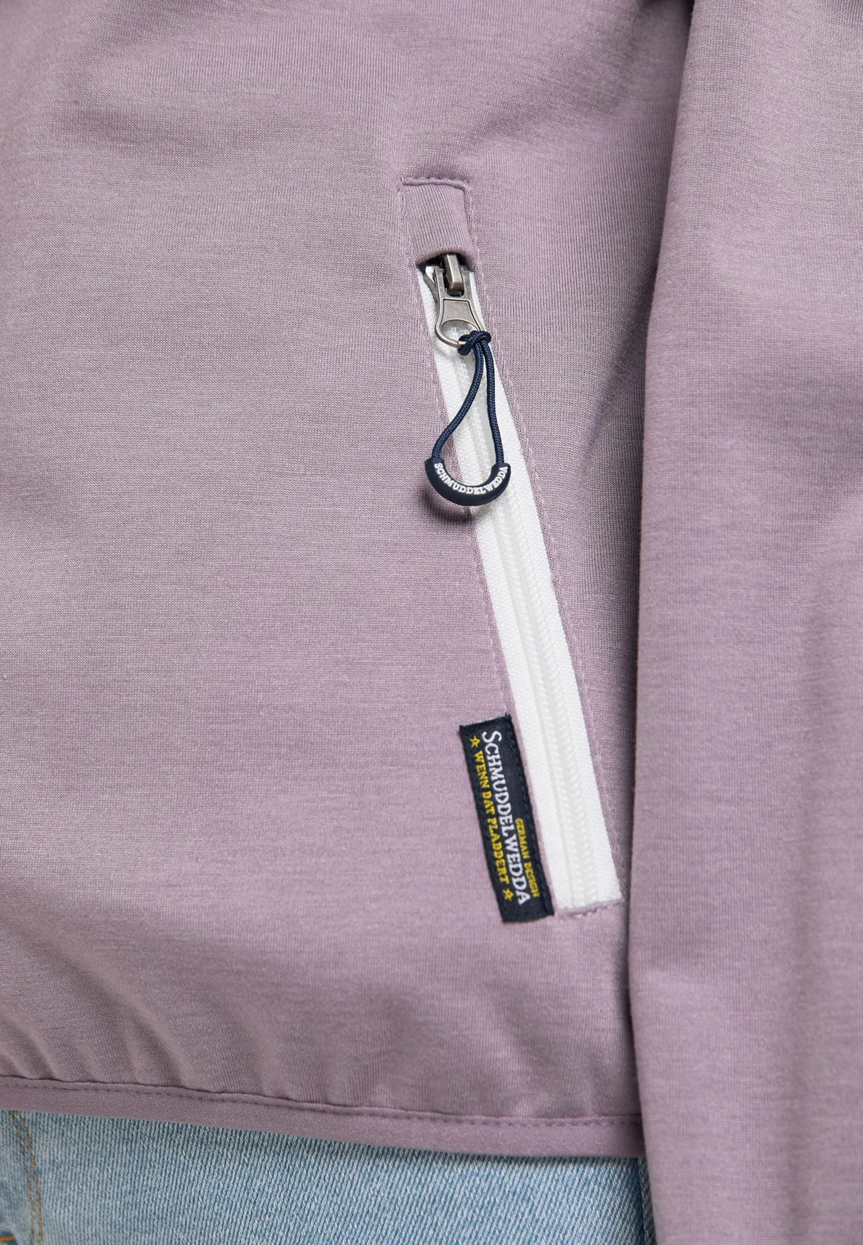 Schmuddelwedda Outdoor Jassen Functionele Jas Kianna Dames Lavendel 7 Schmuddelwedda Outdoor Jassen Functionele Jas Kianna Dames Lavendel - Afbeelding 5