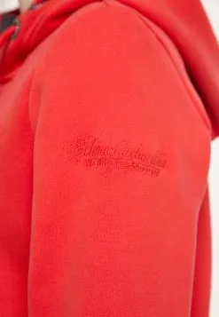 Schmuddelwedda Sweatvesten Sweatvest Dames Rood -Schmuddelwedda Verkoopwinkel 3972b4e3e68ddd7e999aa8bc84c34df3