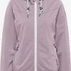 Schmuddelwedda Outdoor Jassen Functionele Jas Kianna Dames Lavendel -Schmuddelwedda Verkoopwinkel 39e5028431f62a096323ccc95a0348f6
