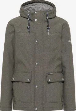 Schmuddelwedda Tussenjassen Tussenjas Heren Donkergrijs