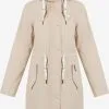 Schmuddelwedda Outdoor Jassen Functionele Jas Bridgepot Dames Beige -Schmuddelwedda Verkoopwinkel 3fb1303b607c91ea15e2f9ee4d26e8c9