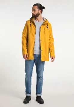 Schmuddelwedda Outdoor Jassen Functionele Jas Heren Curry -Schmuddelwedda Verkoopwinkel 402d98fe75f2ac29cfbe3b1129dc69ad