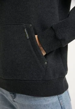 Schmuddelwedda Hoodies Sweatshirt Dames Donkergrijs -Schmuddelwedda Verkoopwinkel 40398b3c3ee1babd0875b018189099cb