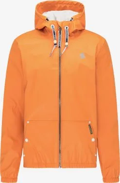 Schmuddelwedda Tussenjassen Tussenjas Heren Oranje