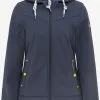 Schmuddelwedda Outdoor Jassen Functionele Jas Ashdown Dames Marine -Schmuddelwedda Verkoopwinkel 4234e39ee2967ddc19144c72a85f61a7