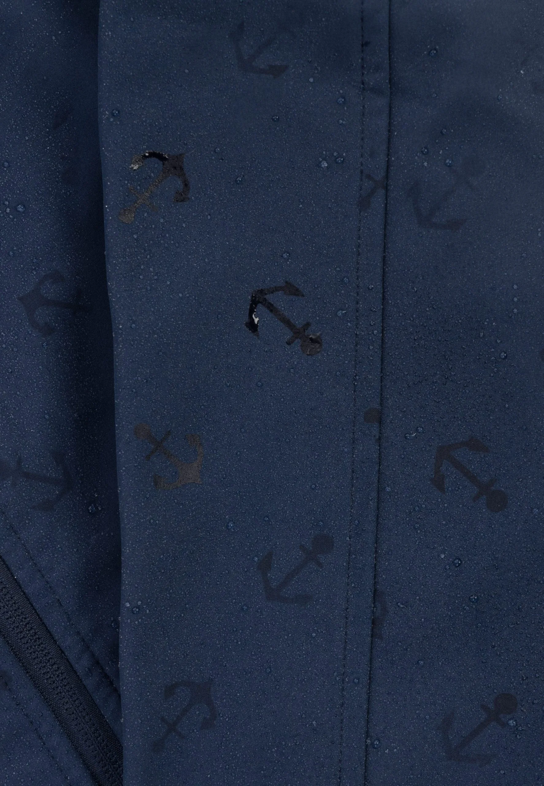 Schmuddelwedda Regenmantels Functionele Mantel Chancery Dames Blauw 9 Schmuddelwedda Regenmantels Functionele Mantel Chancery Dames Blauw - Afbeelding 7