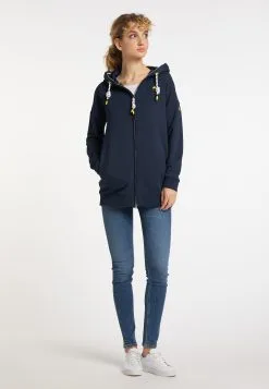 Schmuddelwedda Sweatvesten Sweatvest Dames Marine -Schmuddelwedda Verkoopwinkel 471e9bd05b72cc8e23471bc20cddd0b6