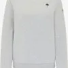 Schmuddelwedda Sweatshirts Sweatshirt Dames Grijs -Schmuddelwedda Verkoopwinkel 476a94d08baf809a2ed29c9f5bece87b
