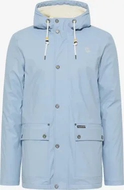 Schmuddelwedda Tussenjassen Tussenjas Kilata Heren Lichtblauw