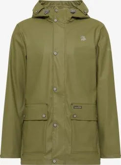 Schmuddelwedda Tussenjassen Tussenjas Incus Heren Groen