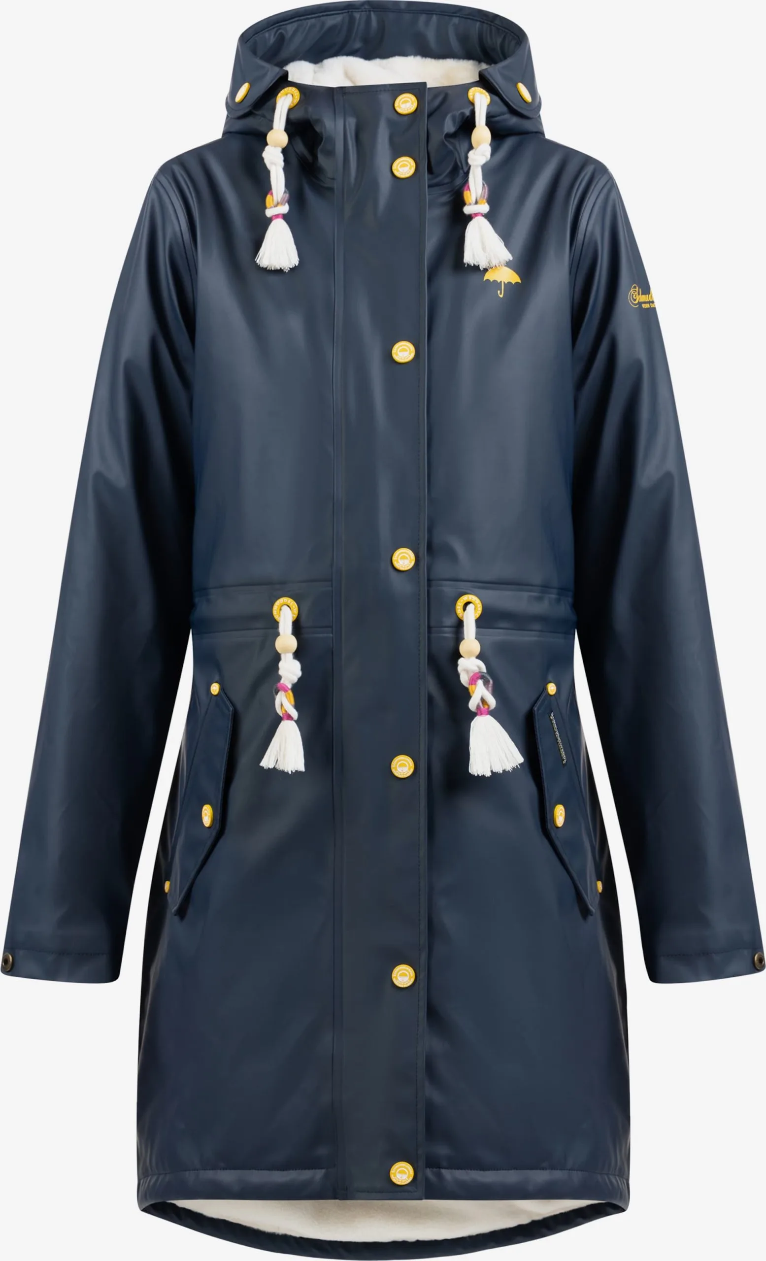 Schmuddelwedda Outdoor Jassen Functionele Jas Dames Marine 3 Schmuddelwedda Outdoor Jassen Functionele Jas Dames Marine