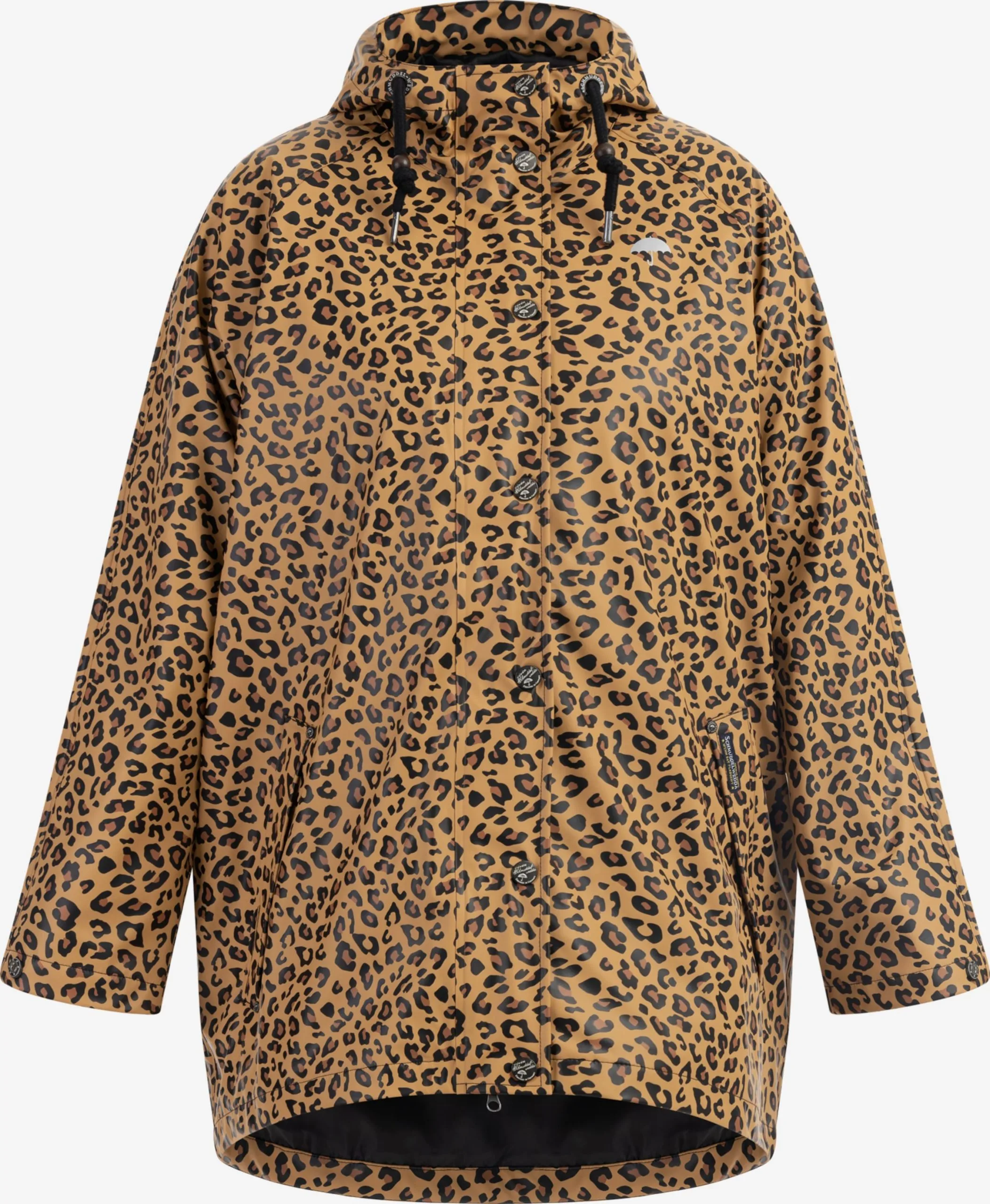 Schmuddelwedda Outdoor Jassen Functionele Jas Dames Bruin 3 Schmuddelwedda Outdoor Jassen Functionele Jas Dames Bruin