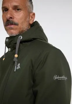 Schmuddelwedda Parkas Winterparka Heren Beige -Schmuddelwedda Verkoopwinkel 4b6b2d96ff9625b02eb368c211c3c2ca