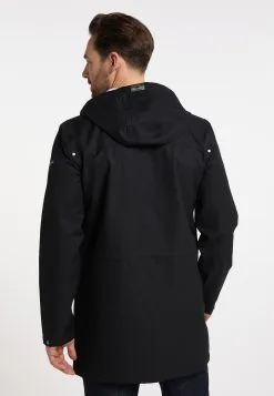 Schmuddelwedda Tussenjassen Tussenparka Heren Zwart -Schmuddelwedda Verkoopwinkel 4e051cfeb9bbc5bdf912ede83a217b17