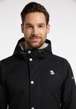 Schmuddelwedda Tussenjassen Tussenparka Heren Zwart -Schmuddelwedda Verkoopwinkel 4eaea8bee6784172c5c68f21db327a5f