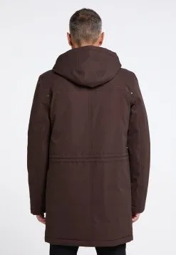 Schmuddelwedda Parkas Winterparka Heren Donkerbruin -Schmuddelwedda Verkoopwinkel 4ebba0c75a2c4100adbf3a6d3a4a31bf