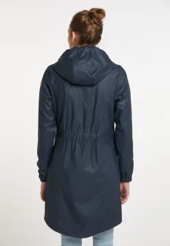 Schmuddelwedda Regenmantels Functionele Mantel Dames Ultramarine Blauw -Schmuddelwedda Verkoopwinkel 4ef32edbcbbae867302f12c787bf0851