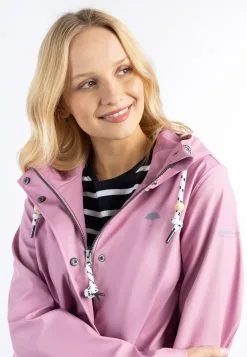 Schmuddelwedda Regenmantels Functionele Mantel Dames Oudroze -Schmuddelwedda Verkoopwinkel 4f0202fdd1cc420c51167cd735833808