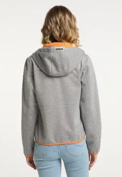 Schmuddelwedda Outdoor Jassen Functionele Jas Dames Grijs / Grijs Gemêleerd -Schmuddelwedda Verkoopwinkel 53a5195cfbb58840f59f92fc613a3191