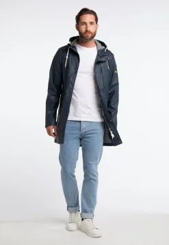 Schmuddelwedda Tussenjassen Tussenparka Heren Nachtblauw -Schmuddelwedda Verkoopwinkel 553310fa0860f618293c73062fb1b5d0