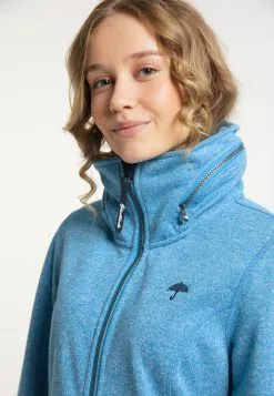 Schmuddelwedda Regenmantels Functionele Mantel Dames Navy / Hemelsblauw -Schmuddelwedda Verkoopwinkel 5933c7f8022a425b815cec6f1b4ff67e