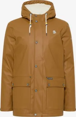 Schmuddelwedda Tussenjassen Tussenjas Heren Crème / Camel