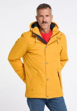 Schmuddelwedda Winterjassen Winterjas Heren Mosterd -Schmuddelwedda Verkoopwinkel 5c3d7df7896ab9ce0b7b2c45244aa70c