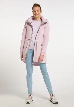 Schmuddelwedda Sweatvesten Sweatvest Dames Lichtroze -Schmuddelwedda Verkoopwinkel 5c6a68a1c9094bbbbcece50359dea720