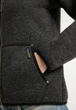 Schmuddelwedda Outdoor Jassen Fleece Jas Dames Basaltgrijs -Schmuddelwedda Verkoopwinkel 5d6898706ad1895dc4f8cd44b3be1d0d