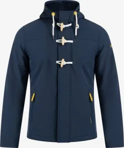 Schmuddelwedda Tussenjassen Tussenjas Ashdown Heren Marine