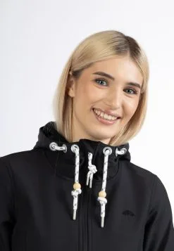 Schmuddelwedda Outdoor Jassen Functionele Jas Chancery Dames Zwart -Schmuddelwedda Verkoopwinkel 61244a07d8f0b98eb948203050bdd3a8