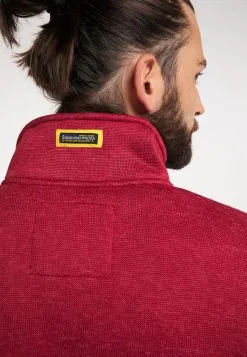 Schmuddelwedda Outdoor Jassen Functionele Jas Heren Bloedrood -Schmuddelwedda Verkoopwinkel 615b7379e44f2938c933f519383299ea