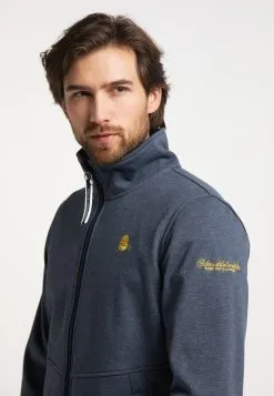 Schmuddelwedda Outdoor Jassen Functionele Jas Heren Smoky Blue -Schmuddelwedda Verkoopwinkel 620f768e5701f37f6f4e8acd2a74242e