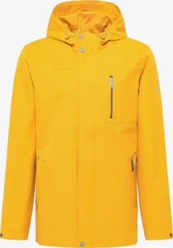 Schmuddelwedda Tussenjassen Tussenjas Heren Mosterd