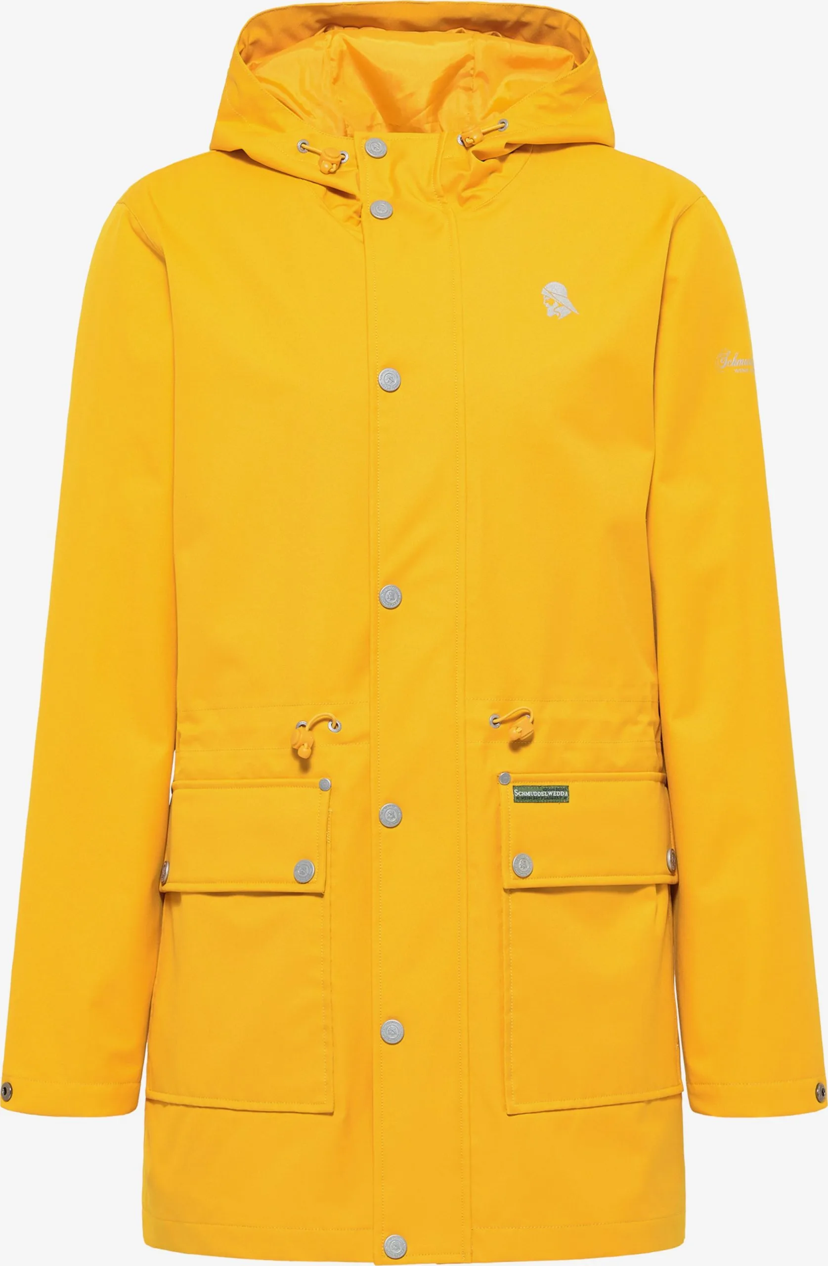 Schmuddelwedda Tussenjassen Tussenparka Heren Mosterd 3 Schmuddelwedda Tussenjassen Tussenparka Heren Mosterd