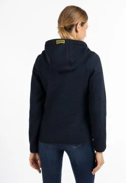 Schmuddelwedda Outdoor Jassen Fleece Jas Dames Navy -Schmuddelwedda Verkoopwinkel 65a3f05f197116d7e0943fe8f392fd85