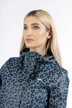 Schmuddelwedda Regenmantels Tussenmantel Bridgeport Dames Duifblauw -Schmuddelwedda Verkoopwinkel 6615f233698de8878743427d4d77cf0f