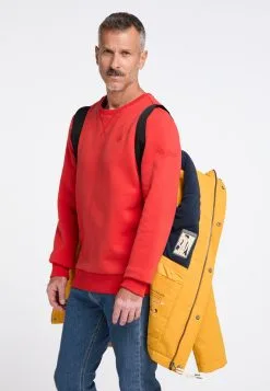 Schmuddelwedda Winterjassen Winterjas Heren Mosterd -Schmuddelwedda Verkoopwinkel 684e6f5f660f5d1f5c104f75bb6423b0