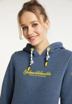 Schmuddelwedda Hoodies Sweatshirt Dames Marine 11 Schmuddelwedda Hoodies Sweatshirt Dames Marine -Schmuddelwedda Verkoopwinkel 69033d5f1fe4641e9504b046d0ce4afb