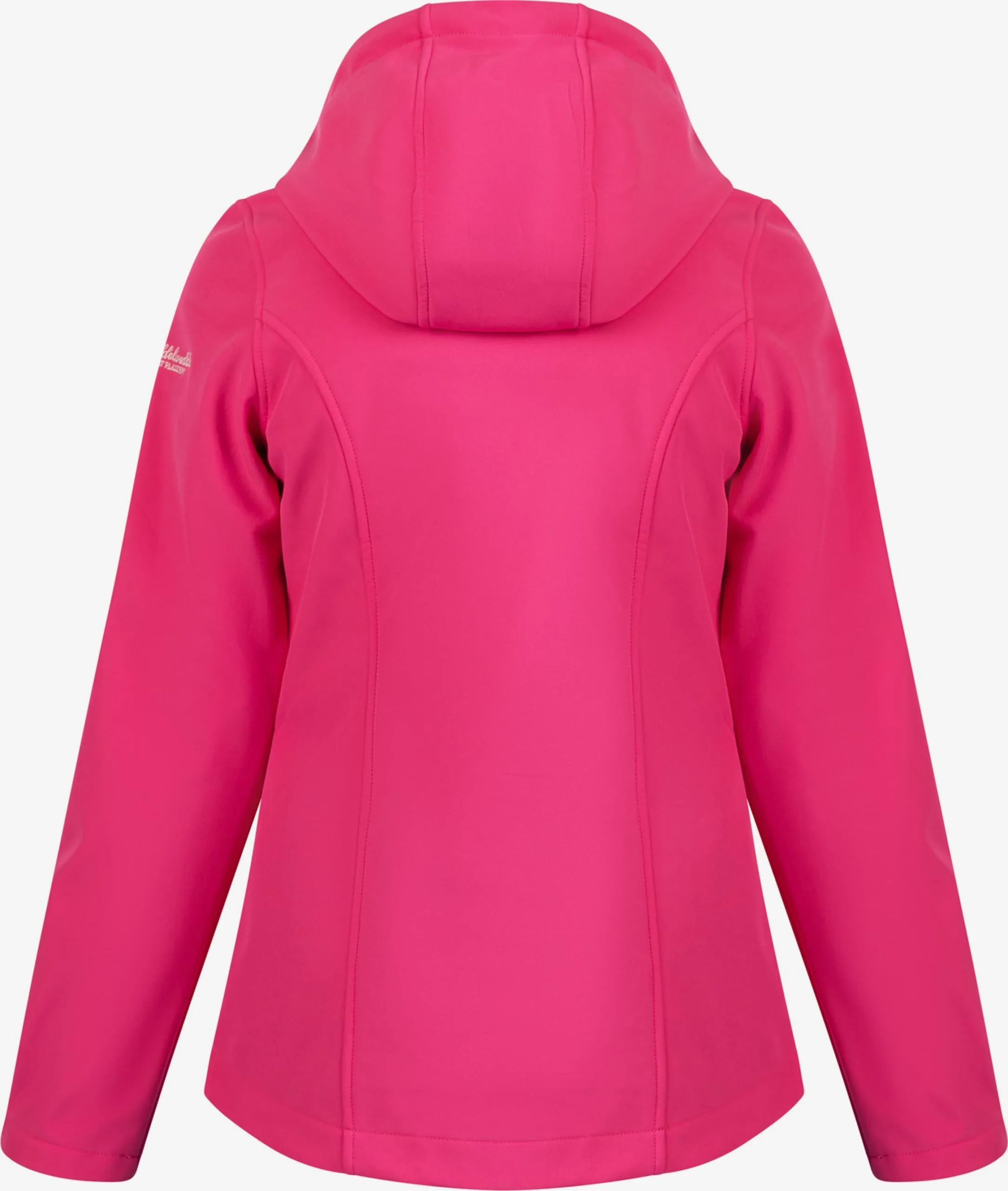 Schmuddelwedda Outdoor Jassen Functionele Jas Dames Pink 4 Schmuddelwedda Outdoor Jassen Functionele Jas Dames Pink - Afbeelding 2