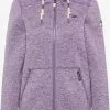 Schmuddelwedda Outdoor Jassen Fleece Jas Dames Lichtlila -Schmuddelwedda Verkoopwinkel 6b0083efaa5f1eec1f1d23044628916d